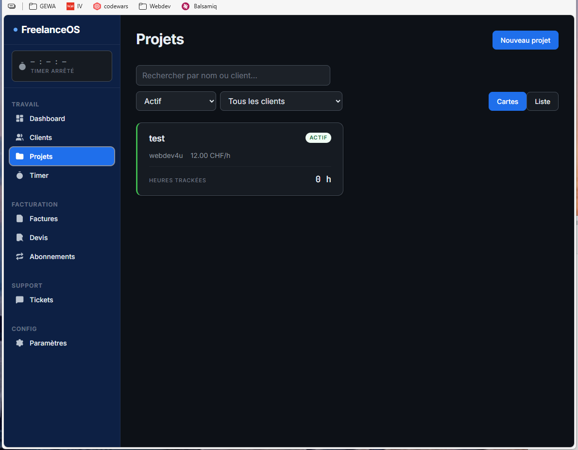 FreelancerOS-Projects