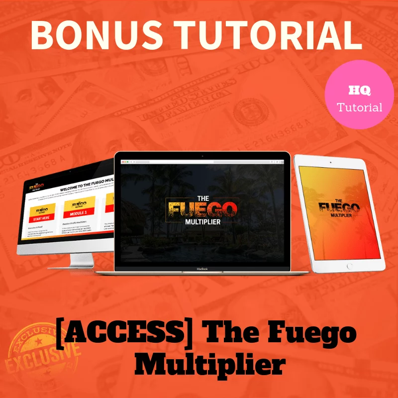 Bonus - Fuego Multiplier