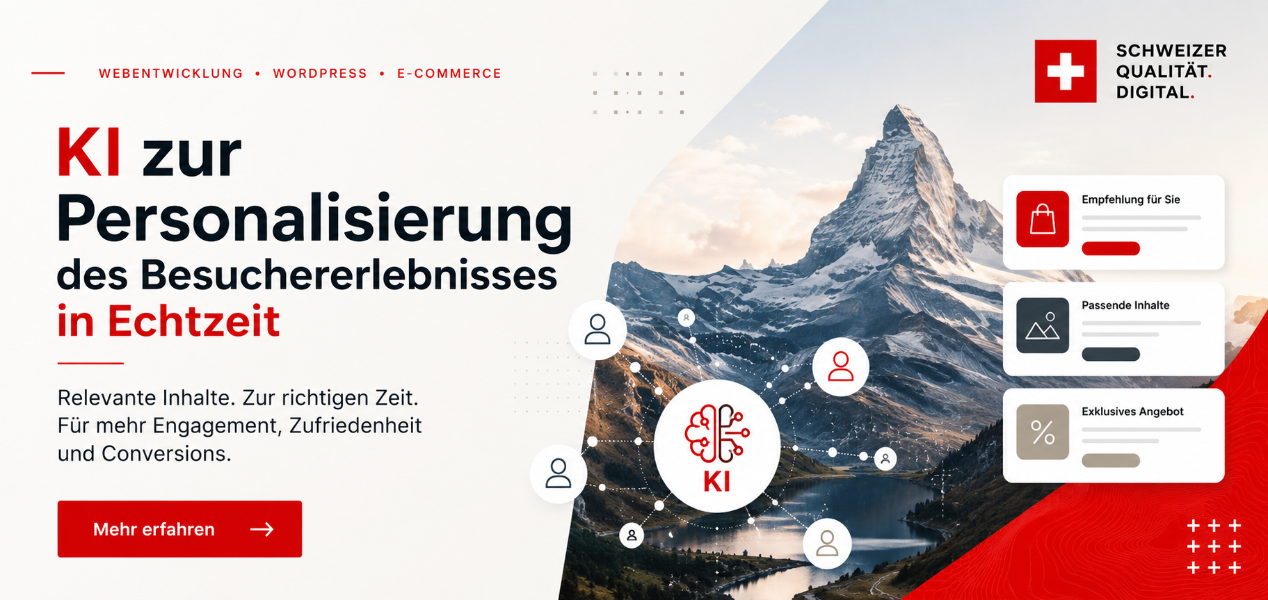 KI-optimierte Personalisierung in Echtzeit