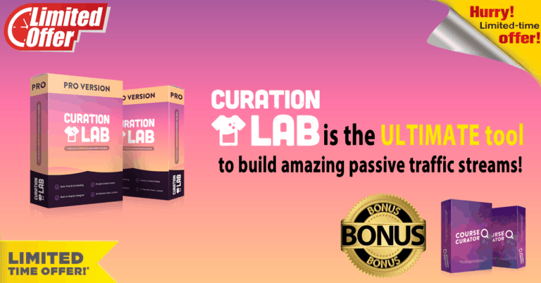 Curation Lab by Neil Napier
