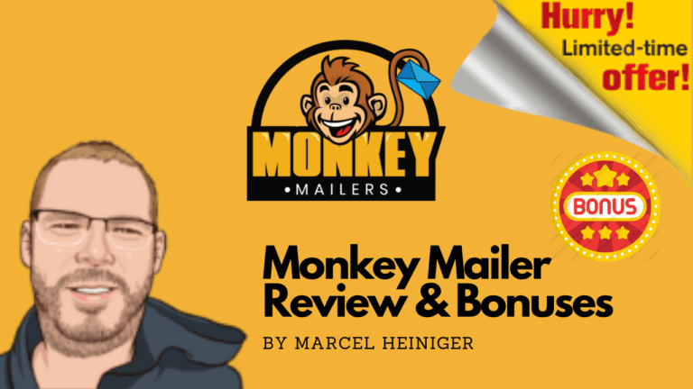Monkey Mailers