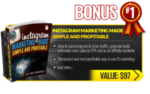 Instagram Marketing Made Simple and Profitable