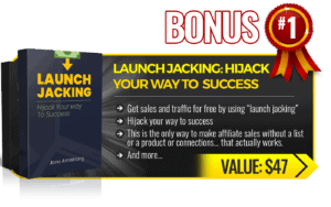 Bonus Launch Jacking Formula